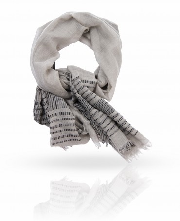 Палантин Унисекс ZW-WEMB/L.GR